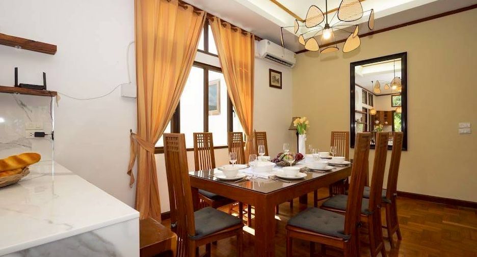 For rent 5 ベッドルーム house in Bang Lamung, Chonburi