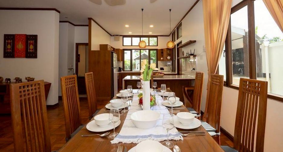 For sale 5 ベッドルーム house in Bang Lamung, Chonburi