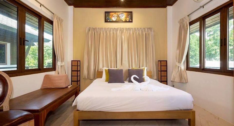 For sale 5 ベッドルーム house in Bang Lamung, Chonburi