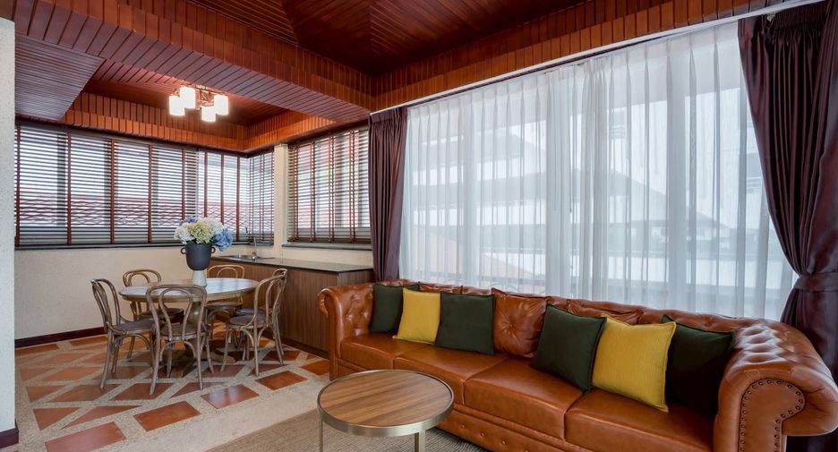 À vendre 4 chambres maison à Bang Lamung, Chonburi
