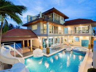 À vendre 4 chambres maison à Bang Lamung, Chonburi