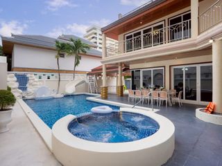 À vendre 4 chambres maison à Bang Lamung, Chonburi