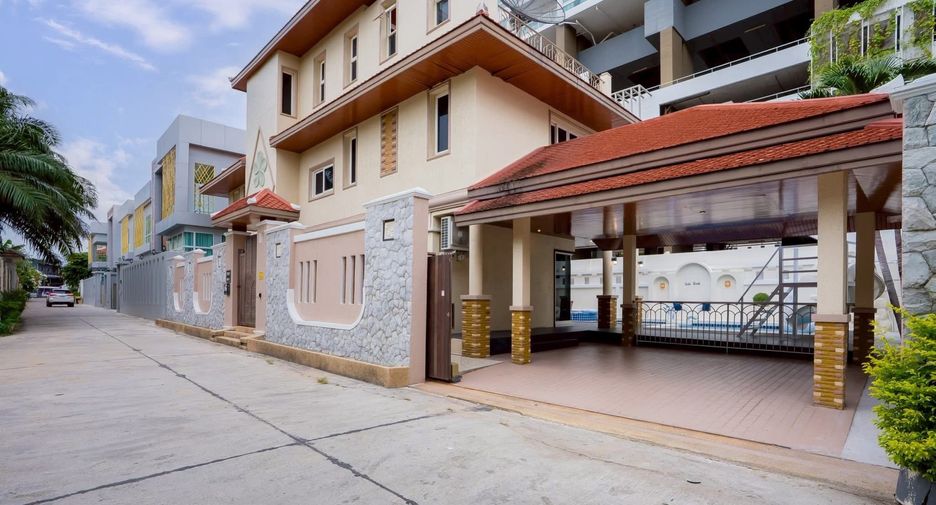 À vendre 4 chambres maison à Bang Lamung, Chonburi