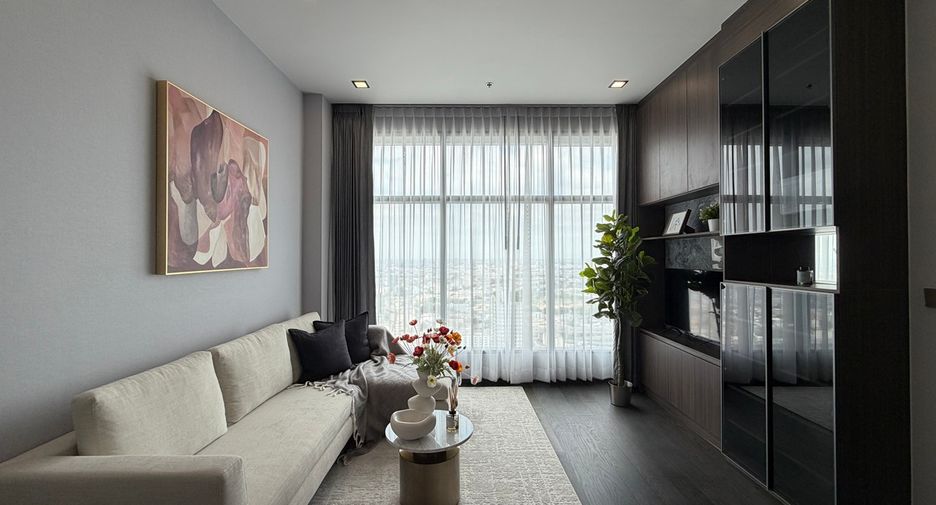 Wohnung zum Kauf mit 2 Zimmer in Ratchathewi, Bangkok