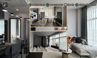 Wohnung zum Kauf mit 2 Zimmer in Ratchathewi, Bangkok