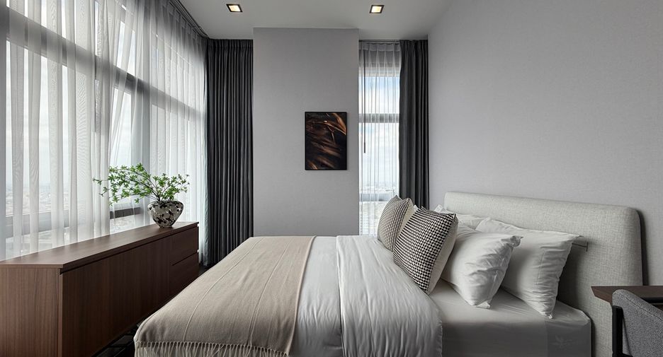 Wohnung zum Kauf mit 2 Zimmer in Ratchathewi, Bangkok