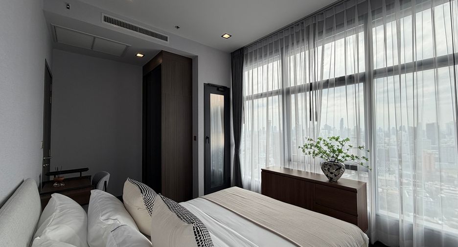 Wohnung zum Kauf mit 2 Zimmer in Ratchathewi, Bangkok