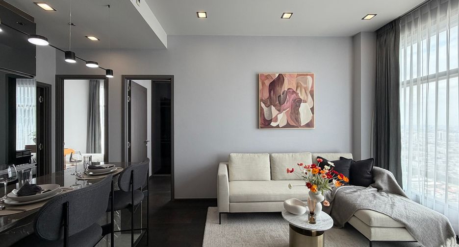 Wohnung zum Kauf mit 2 Zimmer in Ratchathewi, Bangkok