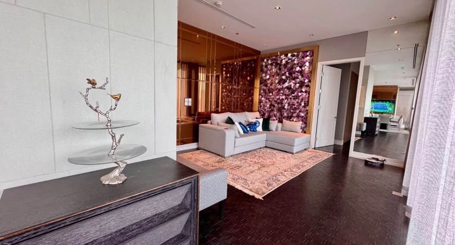 Wohnung zur Miete mit 4 Zimmer in Sathon, Bangkok