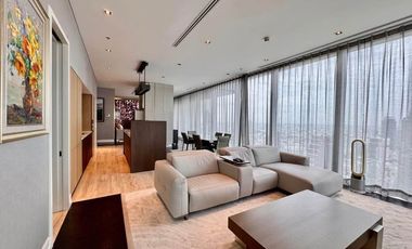 For rent 4 bedrooms condo in Sathon, Bangkok