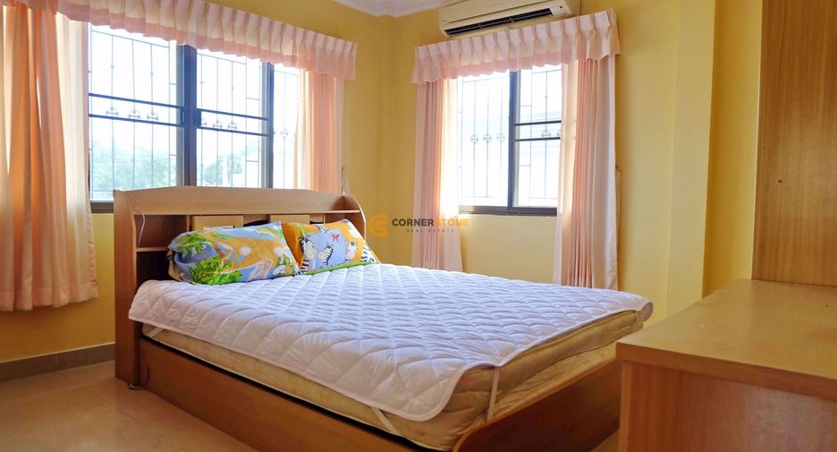 For rent 4 bedrooms house in Bang Lamung, Chonburi