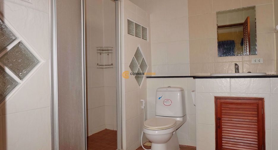 For rent 4 bedrooms house in Bang Lamung, Chonburi