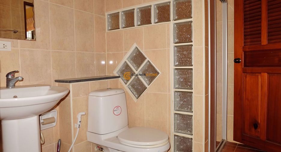 For rent 4 bedrooms house in Bang Lamung, Chonburi