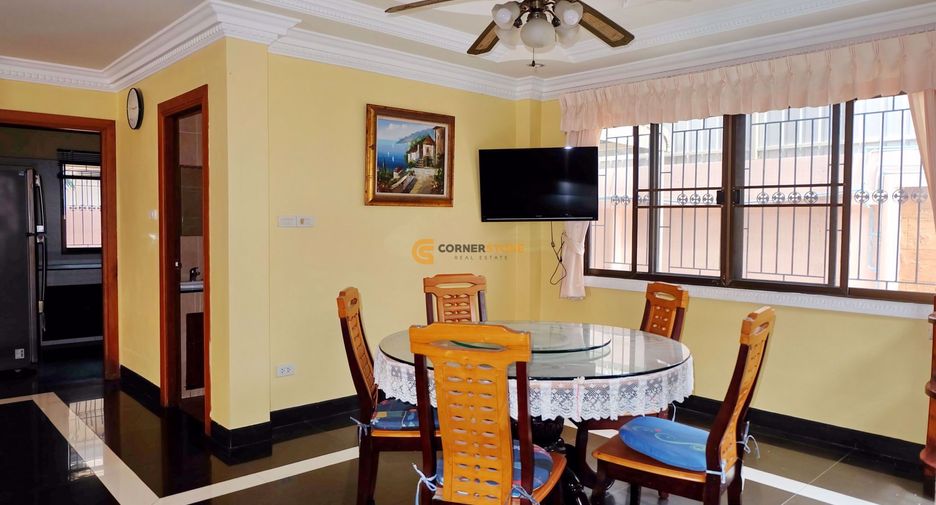 For rent 4 bedrooms house in Bang Lamung, Chonburi