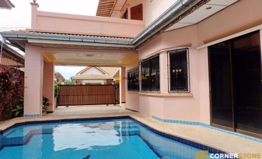 Haus zur Miete mit 4 Zimmer in Bang Lamung, Chonburi