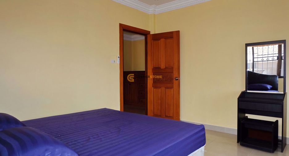 For rent 4 bedrooms house in Bang Lamung, Chonburi
