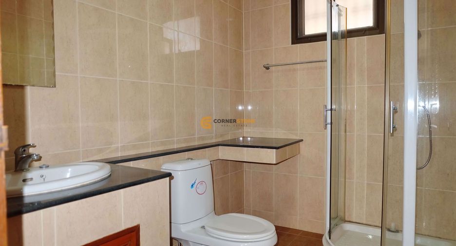 For rent 4 bedrooms house in Bang Lamung, Chonburi