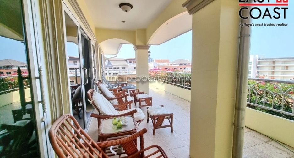For sale and for rent 3 bedrooms condo in Bang Lamung, Chonburi