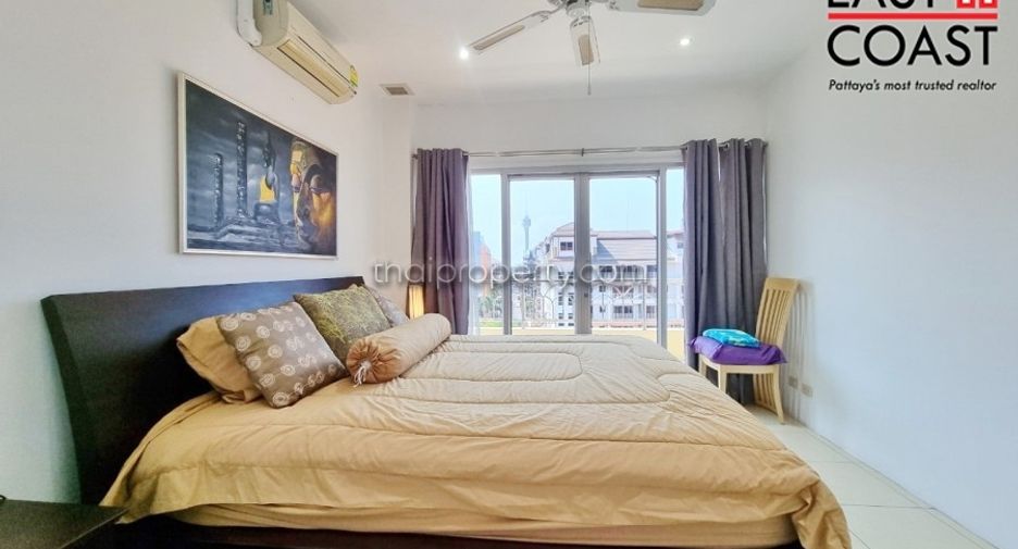 For sale and for rent 3 bedrooms condo in Bang Lamung, Chonburi
