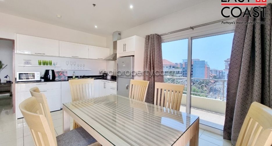 For sale and for rent 3 bedrooms condo in Bang Lamung, Chonburi