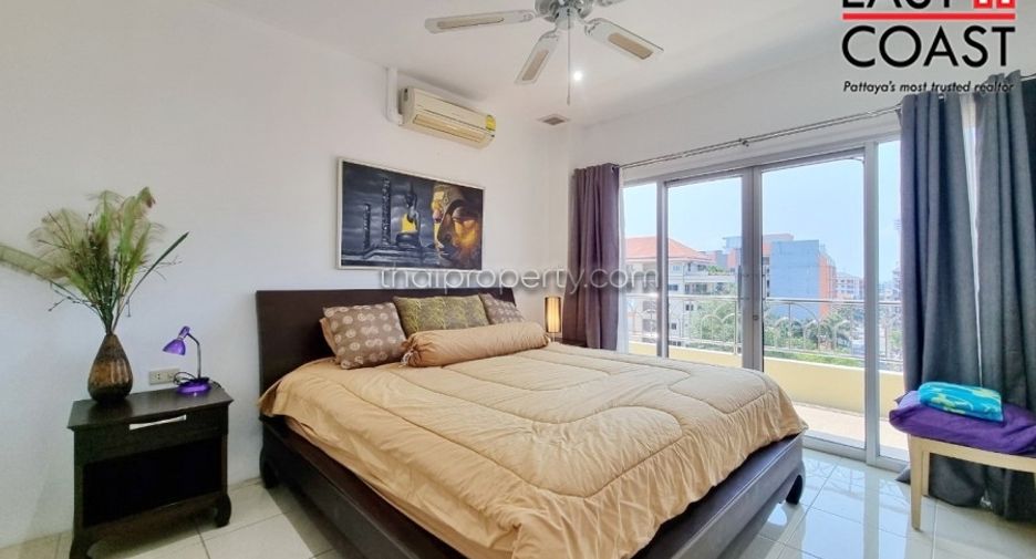 For sale and for rent 3 bedrooms condo in Bang Lamung, Chonburi