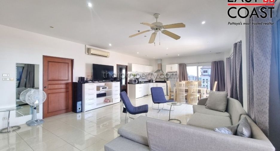 For sale and for rent 3 bedrooms condo in Bang Lamung, Chonburi