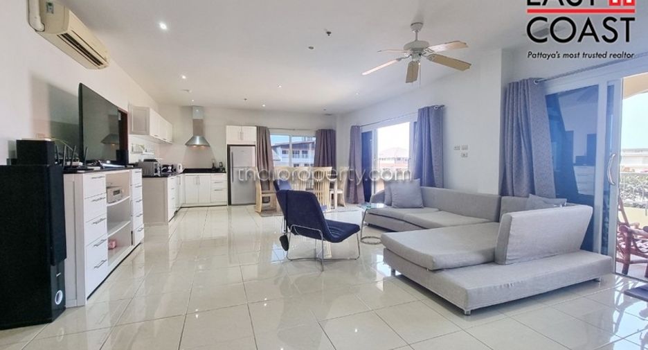 For sale and for rent 3 bedrooms condo in Bang Lamung, Chonburi