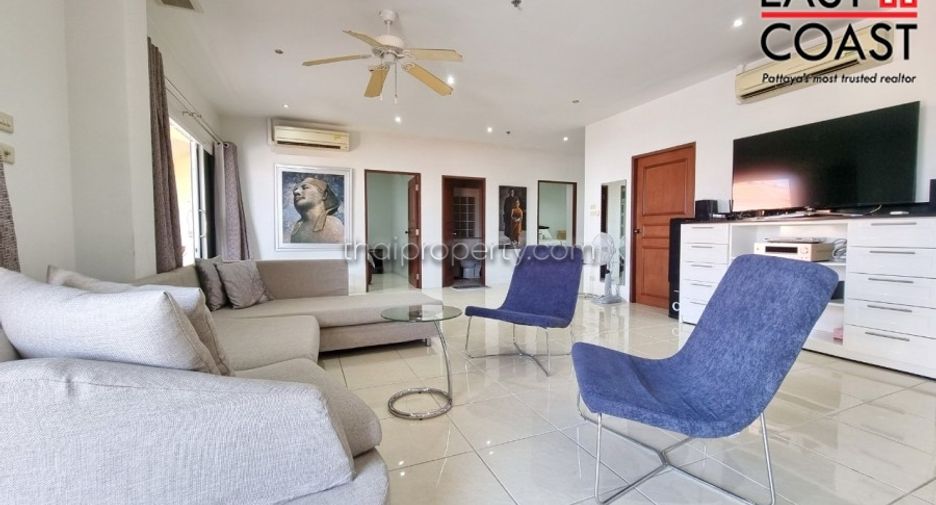 For sale and for rent 3 bedrooms condo in Bang Lamung, Chonburi