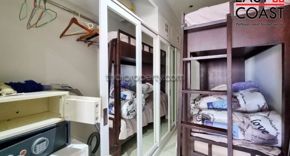 For sale and for rent 3 bedrooms condo in Bang Lamung, Chonburi