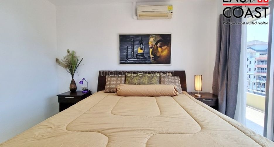 For sale and for rent 3 bedrooms condo in Bang Lamung, Chonburi