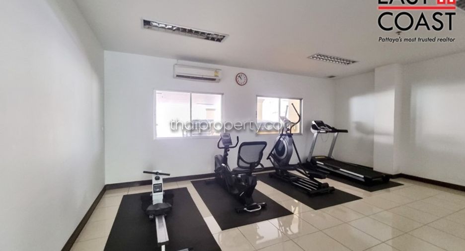 For sale and for rent 3 bedrooms condo in Bang Lamung, Chonburi