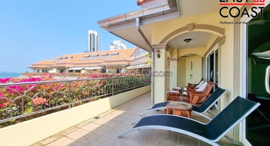 For sale and for rent 3 bedrooms condo in Bang Lamung, Chonburi
