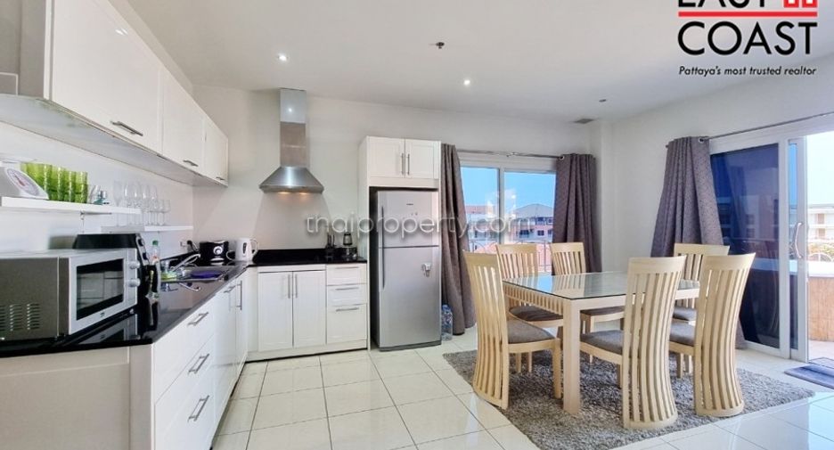 For sale and for rent 3 bedrooms condo in Bang Lamung, Chonburi
