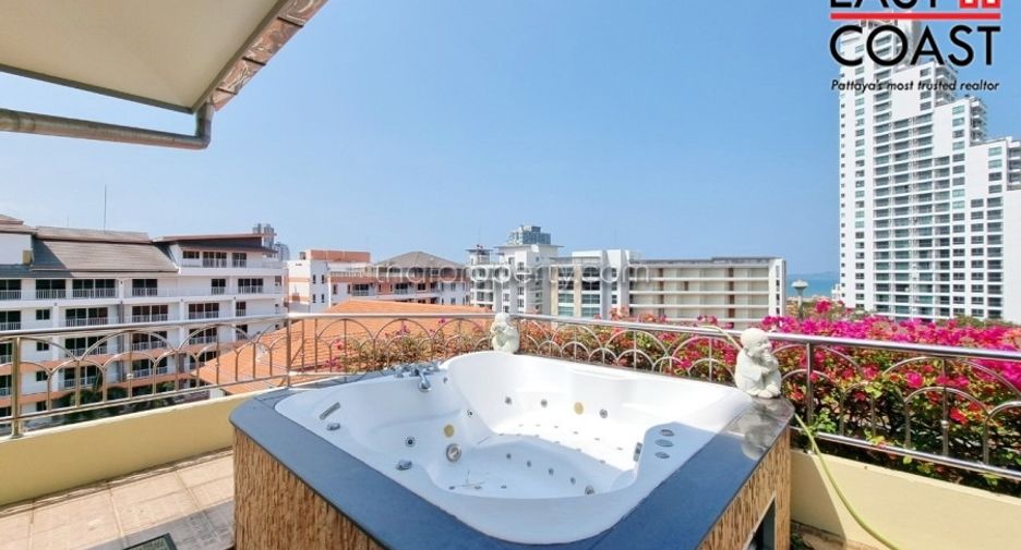 For sale and for rent 3 bedrooms condo in Bang Lamung, Chonburi