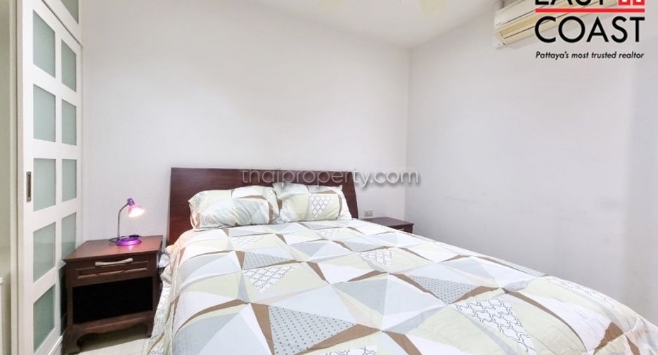 For sale and for rent 3 bedrooms condo in Bang Lamung, Chonburi