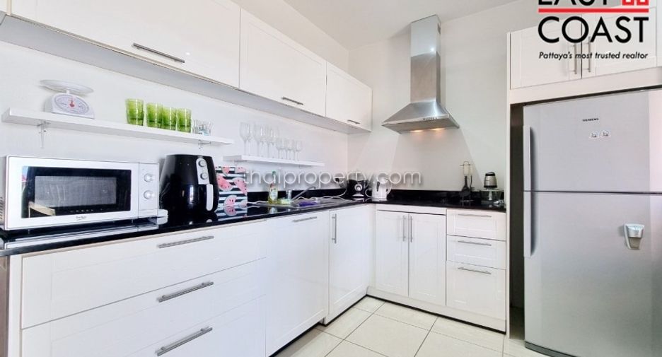 For sale and for rent 3 bedrooms condo in Bang Lamung, Chonburi