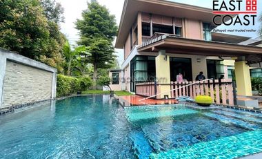 For sale and for rent 3 bedrooms house in East Pattaya, Pattaya
