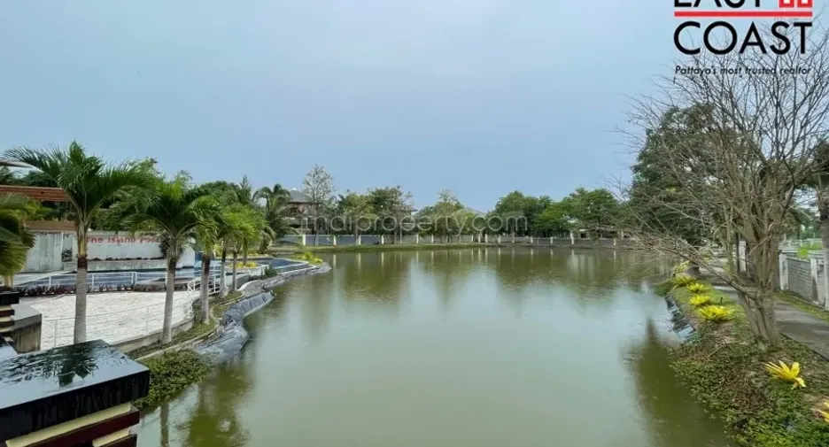 For rent and for sale 3 bedrooms house in Bang Lamung, Chonburi