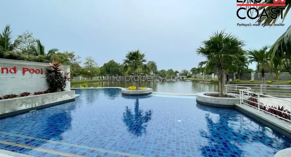 For rent and for sale 3 bedrooms house in Bang Lamung, Chonburi