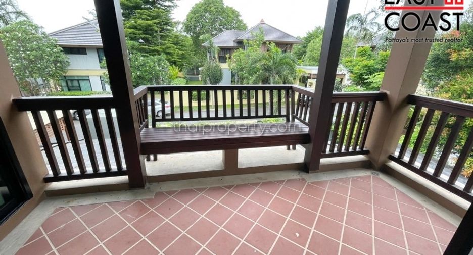 Casa en venta y en alquiler de 3 habitaciones en East Pattaya, Pattaya