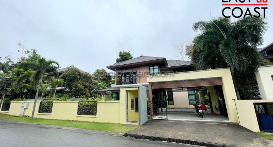 Casa en venta y en alquiler de 3 habitaciones en East Pattaya, Pattaya
