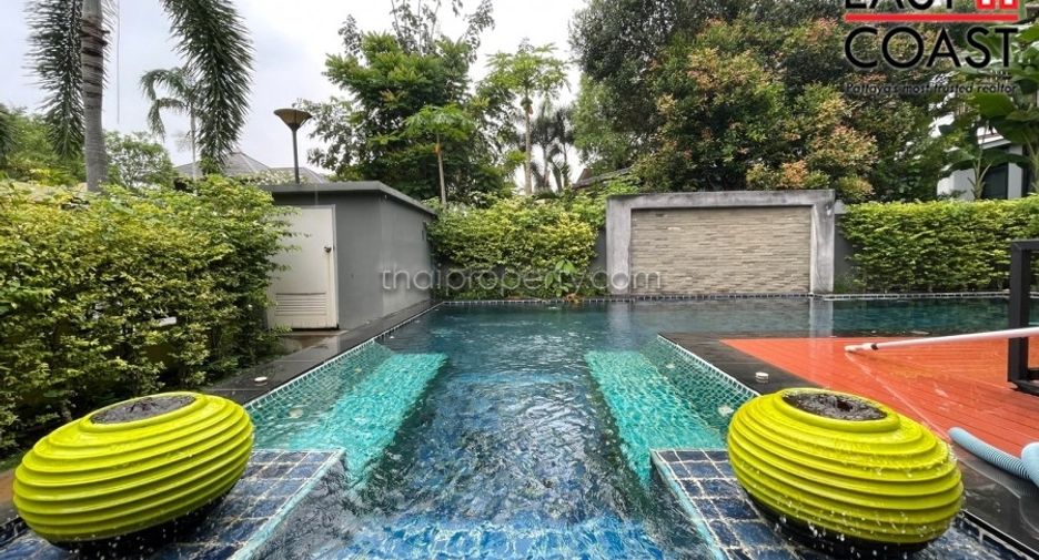 Casa en venta y en alquiler de 3 habitaciones en East Pattaya, Pattaya