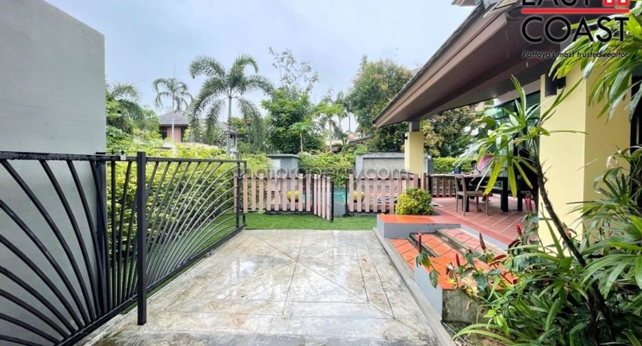 Casa en venta y en alquiler de 3 habitaciones en East Pattaya, Pattaya