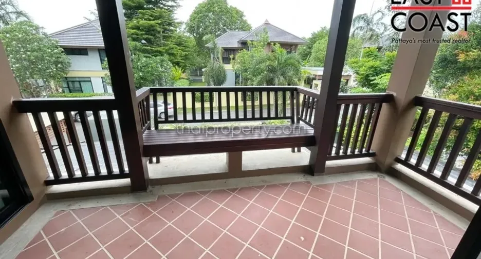 For rent and for sale 3 bedrooms house in Bang Lamung, Chonburi