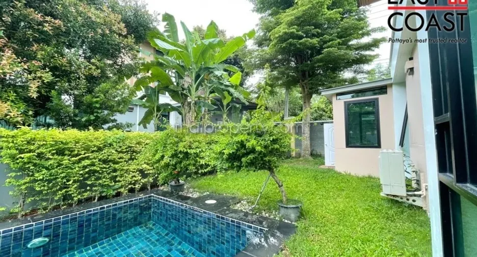 For rent and for sale 3 bedrooms house in Bang Lamung, Chonburi