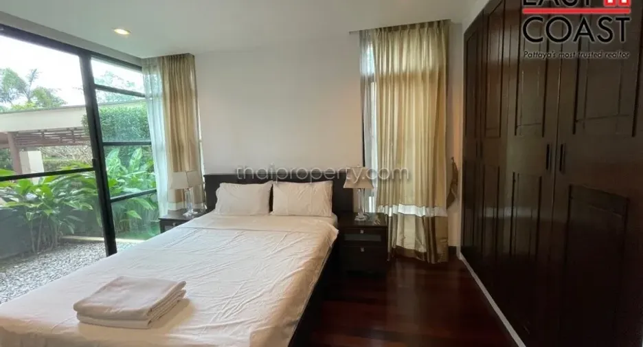 For rent and for sale 3 bedrooms house in Bang Lamung, Chonburi