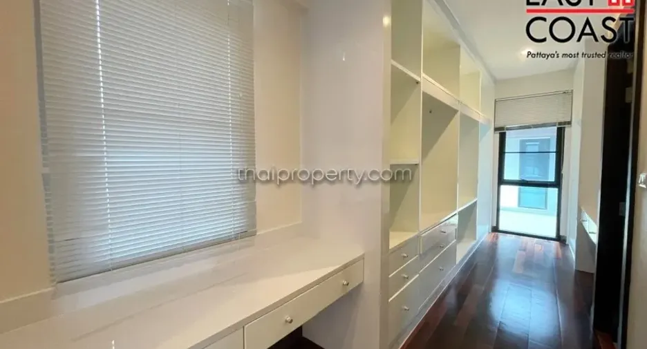 For rent and for sale 3 bedrooms house in Bang Lamung, Chonburi
