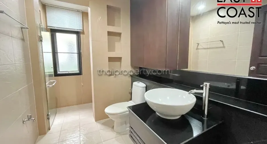 For rent and for sale 3 bedrooms house in Bang Lamung, Chonburi
