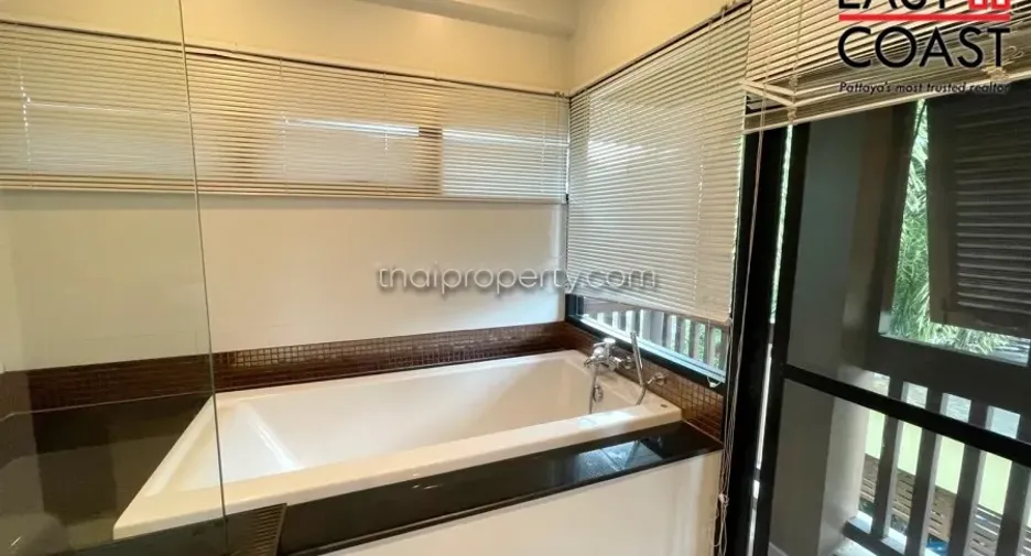 For rent and for sale 3 bedrooms house in Bang Lamung, Chonburi
