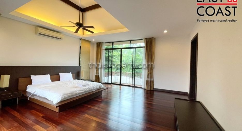 Casa en venta y en alquiler de 3 habitaciones en East Pattaya, Pattaya